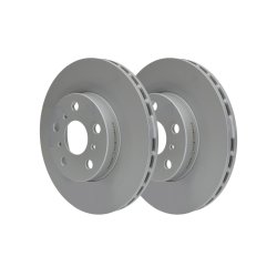 Disque de frein ATE 24.0122-0154.1 pour TOYOTA CAMRY, CARINA OE 43512-32180 ATE