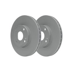 Disque de frein ATE 24.0122-0165.1 pour MAZDA 323, MX-3 OE BB7E-33-25XA ATE