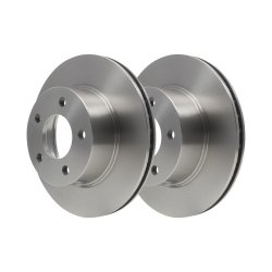 Disque de frein ATE 24.0122-0181.1 pour JEEP CHEROKEE, WRANGLER ATE