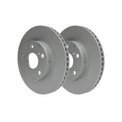 Disque de frein ATE 24.0122-0183.1 pour TOYOTA PREVIA, TOWN OE 43512-28080 ATE