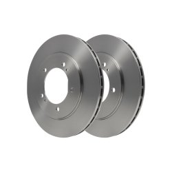 Disque de frein ATE 24.0122-0200.1 pour SUZUKI GRAND OE 55211-65D11 ATE