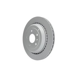 Disque de frein ATE 24.0122-0226.1 pour MERCEDES OE 1644230612 ATE