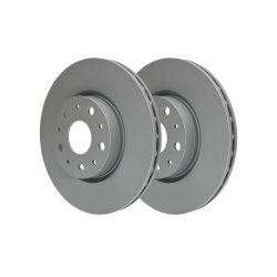 Disque de frein ATE 24.0122-0234.1 pour LANCIA THESIS OE 46469907 ATE