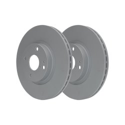 Disque de frein ATE 24.0122-0235.1 pour MAZDA MX-5 OE N0YY-33-25X ATE