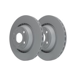 Disque de frein ATE 24.0122-0242.1 pour AUDI TT OE 8J0615601A ATE