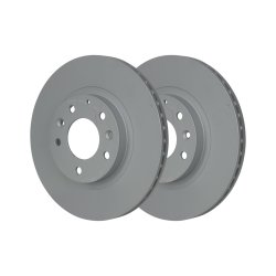 Disque de frein ATE 24.0122-0249.1 pour MAZDA MX-5 OE NF4Y-33-25X ATE