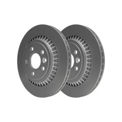 Disque de frein ATE 24.0122-0259.1 pour VOLVO OE 30769060 ATE