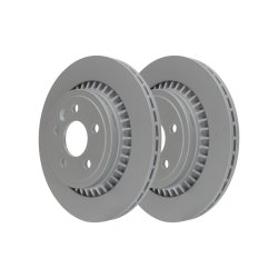 Disque de frein ATE 24.0122-0261.1 pour VOLVO XC60 OE 31277357 ATE