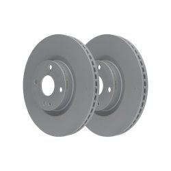 Disque de frein ATE 24.0122-0300.1 pour ABARTH, FIAT, MAZDA OE 6000612391 ATE