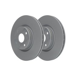 Disque de frein ATE 24.0122-0303.1 pour ABARTH, FIAT 124 OE 6000615653 ATE