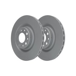 Disque de frein ATE 24.0122-0304.1 pour ALFA ROMEO GIULIA, STELVIO ATE