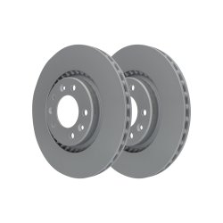 Disque de frein ATE 24.0122-0305.1 pour CITROEN, VAUXHALL, PEUGEOT et plus encore.. ATE