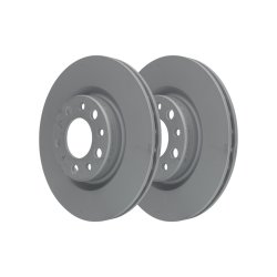 Disque de frein ATE 24.0122-0307.1 pour ALFA ROMEO GIULIA, STELVIO ATE