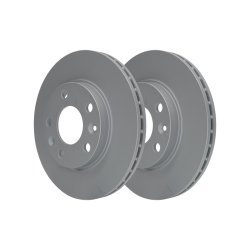 Disque de frein ATE 24.0122-0308.1 pour RENAULT, MEGANE OE 402061715R ATE