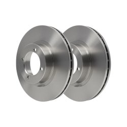 Disque de frein ATE 24.0123-0100.1 pour VAUXHALL REKORD, CARLTON OE 569036 ATE