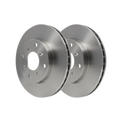 Disque de frein ATE 24.0123-0105.1 pour HONDA ACCORD, PRELUDE ATE