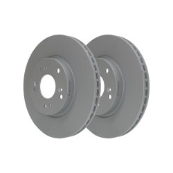 Disque de frein ATE 24.0123-0109.1 pour HONDA OE 45251-S7A-N10 ATE