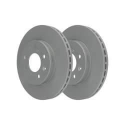 Disque de frein ATE 24.0123-0111.1 pour HONDA CIVIC OE 45251-S6F-E10 ATE