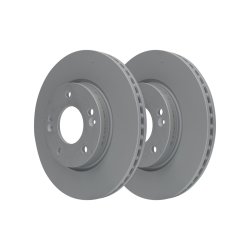 Disque de frein ATE 24.0123-0123.1 pour HYUNDAI, KIA OE 51712-A6000 ATE