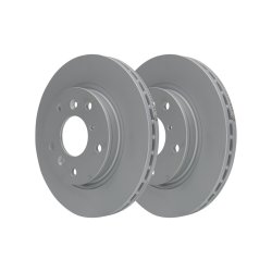 Disque de frein ATE 24.0124-0105.1 pour FORD, MAZDA PROBE, 626 ATE