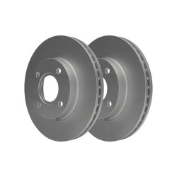 Disque de frein ATE 24.0124-0120.1 pour FORD COUGAR, MONDEO, SCORPIO ATE