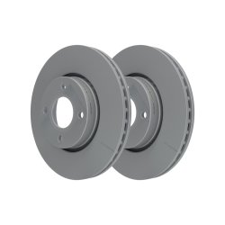 Disque de frein ATE 24.0124-0149.1 pour FORD COUGAR, MONDEO, SCORPIO ATE