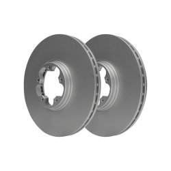 Disque de frein ATE 24.0124-0168.1 pour FORD TRANSIT OE 4041428 ATE