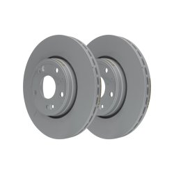 Disque de frein ATE 24.0124-0169.1 pour RENAULT, LAGUNA OE 7701206613 ATE