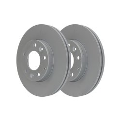 Disque de frein ATE 24.0124-0175.1 pour MAZDA OE GF3Y-33-25X ATE