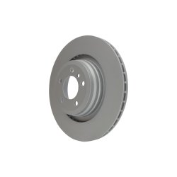 Disque de frein ATE 24.0124-0186.1 pour BMW Série 7, référence d'origine 34211166131 ATE