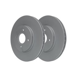 Disque de frein ATE 24.0124-0198.1 pour FORD FOCUS OE 4328921 ATE