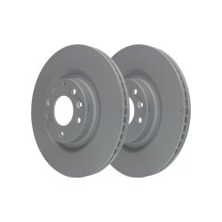 Disque de frein ATE 24.0124-0218.1 pour MAZDA RX-8 OE F157-33-251 ATE