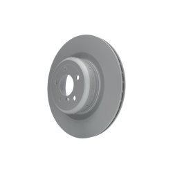 Disque de frein ATE 24.0124-0219.2 pour BMW X5, X6 OE 34216779535 ATE