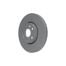 Disque de frein ATE 24.0124-0224.1 pour RENAULT, GRAND, SCENIC OE 7701208849 ATE