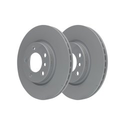 Disque de frein ATE 24.0124-0240.1 pour MINI MINI OE 34119804829 ATE