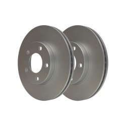 Disque de frein ATE 24.0124-0735.1 pour FORD, MAZDA MAVERICK, TRIBUTE ATE