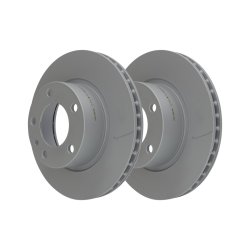 Disque de frein ATE 24.0125-0104.1 pour BMW Série 5 et 6, référence d'origine 34111153228 ATE