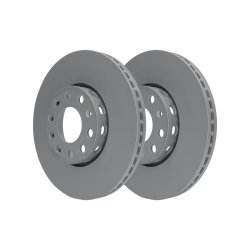 Disque de frein ATE 24.0125-0105.1 pour AUDI, SEAT, SKODA OE 4A0615301C ATE