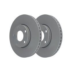 Disque de frein ATE 24.0125-0115.1 pour VW PASSAT OE 8E0615301A ATE