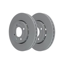 Disque de frein ATE 24.0125-0136.1 pour VW LUPO, POLO OE 6N0615301E ATE