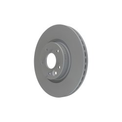 Disque de frein ATE 24.0125-0162.1 pour FORD, VOLVO OE 1253965 ATE