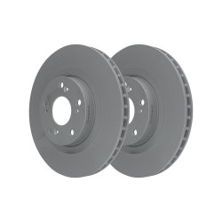 Disque de frein ATE 24.0125-0173.1 pour HONDA CIVIC, INTEGRA ATE