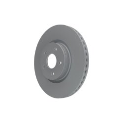 Disque de frein ATE 24.0125-0209.1 pour FORD OE 1770767 ATE