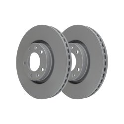 Disque de frein ATE 24.0126-0100.1 pour CITROËN, PEUGEOT XM, 605 OE 95661813 ATE