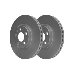 Disque de frein ATE 24.0126-0104.1 pour CITROËN, FIAT, LANCIA, PEUGEOT ATE