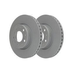 Disque de frein ATE 24.0126-0105.1 pour VOLVO 740, 940, 960 OE 6848902 ATE