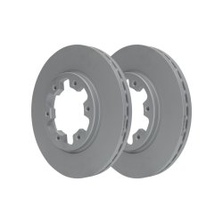 Disque de frein ATE 24.0126-0109.1 pour FORD, NISSAN OE 1954433 ATE