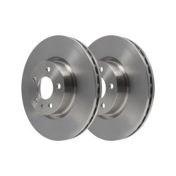 Disque de frein ATE 24.0126-0114.1 pour LANCIA DELTA OE 82476515 ATE