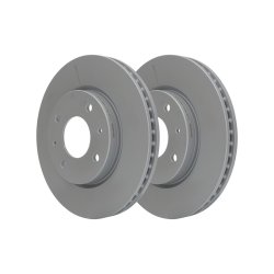 Disque de frein ATE 24.0126-0131.1 pour MITSUBISHI GALANT, LANCER ATE