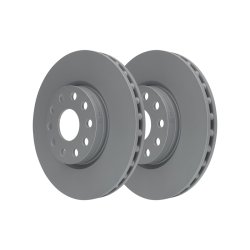 Disque de frein ATE 24.0126-0133.1 pour ALFA ROMEO, LANCIA 166, KAPPA ATE